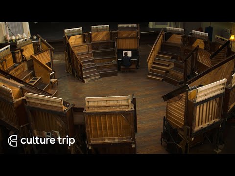 The Pianodrome in Leith, Scotland image