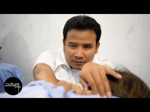 The Blind Masseuses of Cambodia image