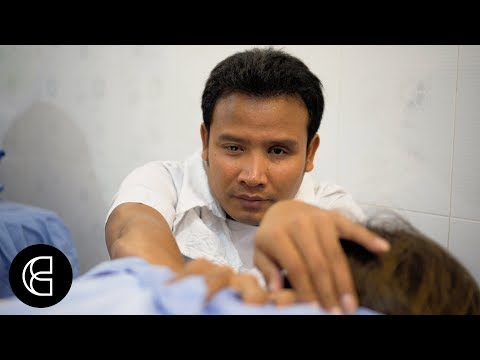 The Blind Masseuses of Cambodia image