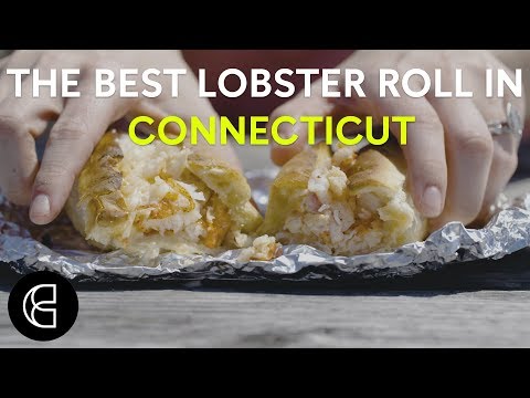 The Best Lobster Roll in Connecticut image