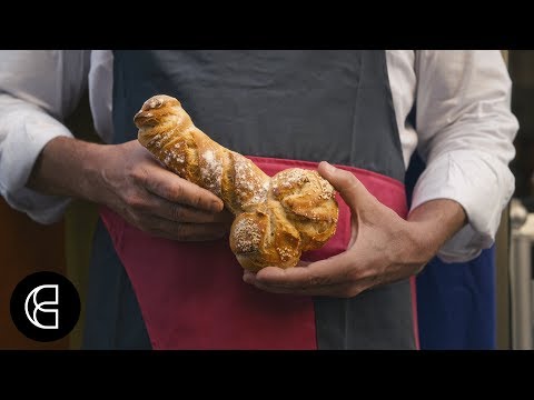 Paris\ Gay Bakery is the only place to find La Baguette Magique (15 Ad Roll) image