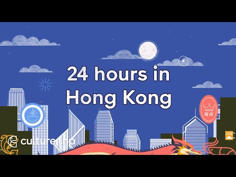 24 Hours in Hong Kong image